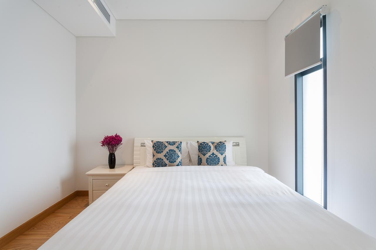 The Ocean Apartment Idcwh B602 Đà Nẵng Kültér fotó