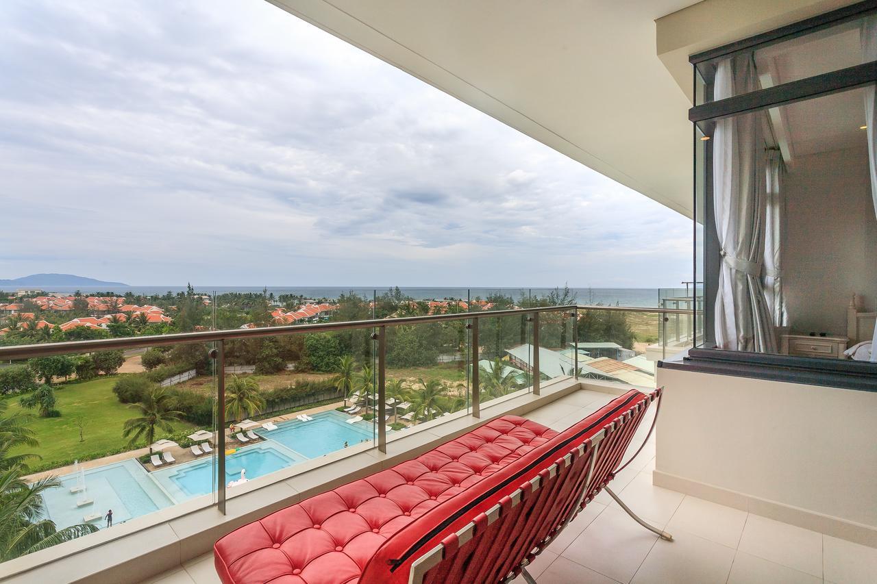 The Ocean Apartment Idcwh B602 Đà Nẵng Kültér fotó