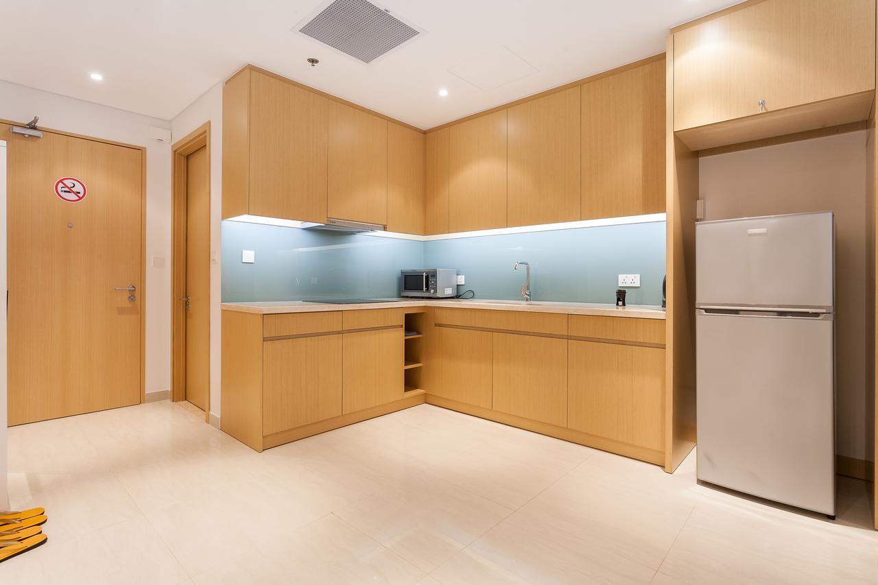 The Ocean Apartment Idcwh B602 Đà Nẵng Kültér fotó