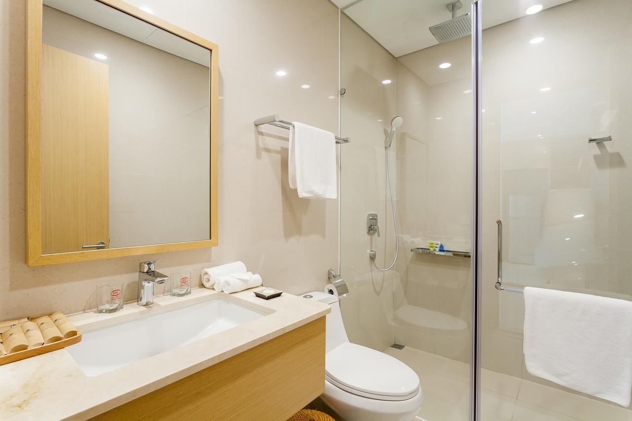 The Ocean Apartment Idcwh B602 Đà Nẵng Kültér fotó