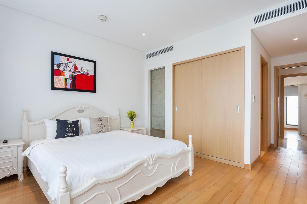 The Ocean Apartment Idcwh B602 Đà Nẵng Kültér fotó