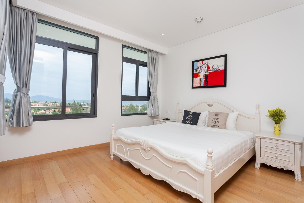 The Ocean Apartment Idcwh B602 Đà Nẵng Kültér fotó